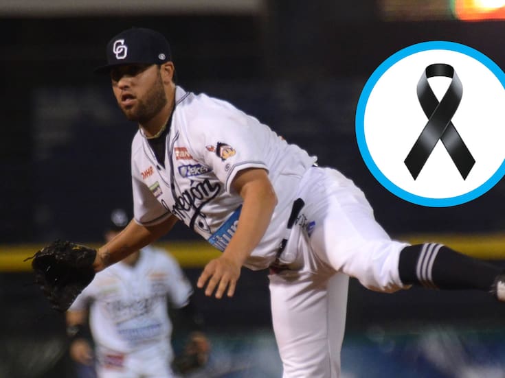 Fallece el exbeisbolista sonorense Matías Carrillo Jr. a los 39 años de edad