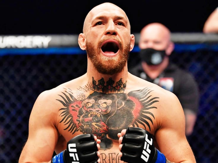 Conor McGregor recibe suspensión de 18 meses por incumplir con pruebas antidopaje