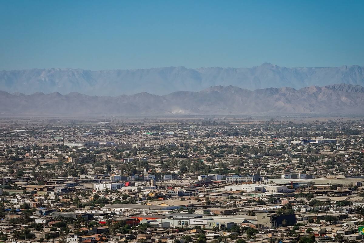 Acumula Mexicali 11 alertas por contaminación desde inicio del otoño