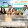 Hermosillense cumplida gana viaje para ver a México contra Chequia por pagar su predial