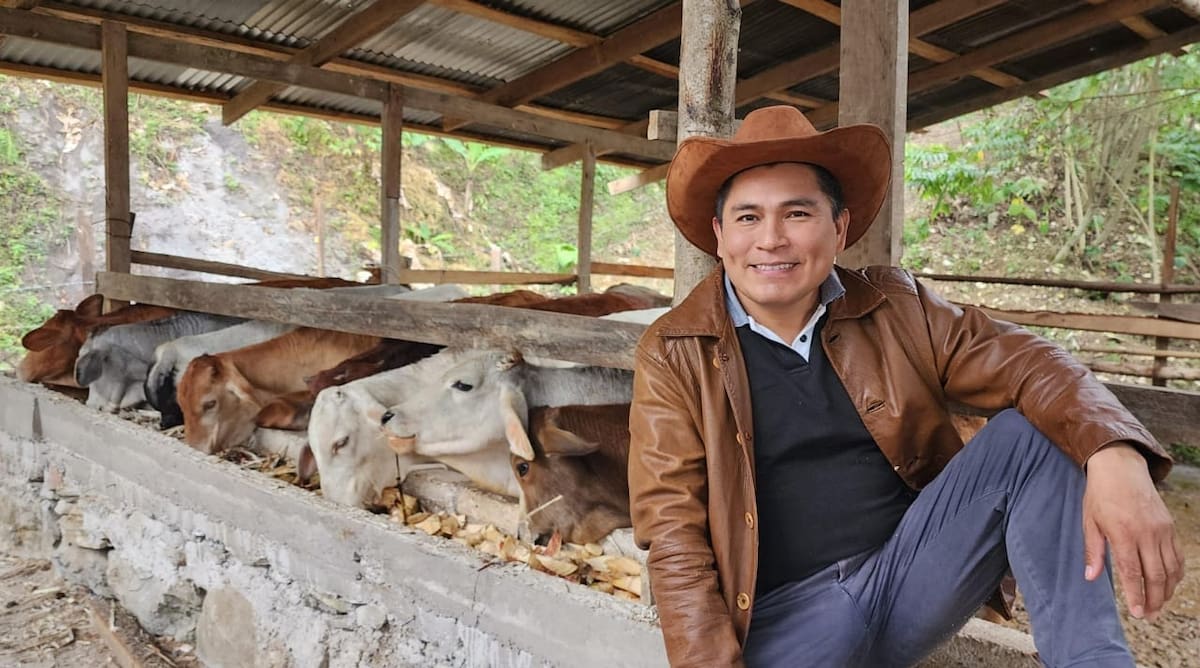 Crédito: Facebook/Juan Carlos Mezhua