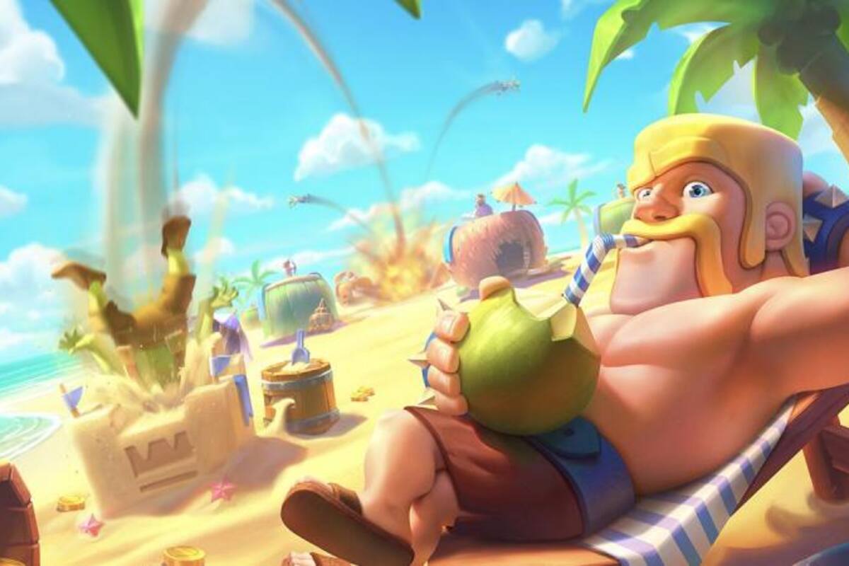 La reciente actualización de Clash Royale