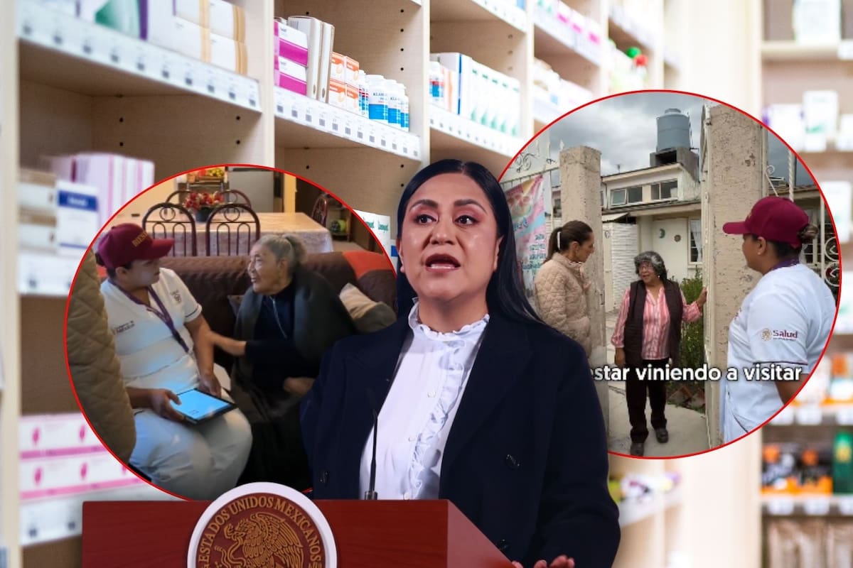 Secretaría de Bienestar cancela contrato millonario de ‘Salud Casa por Casa’ tras fallas en abasto de insumos médicos