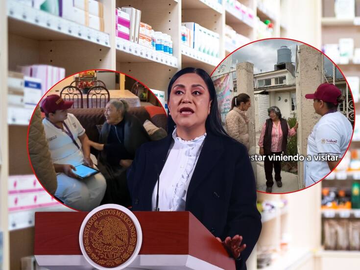Secretaría de Bienestar cancela contrato millonario de ‘Salud Casa por Casa’ tras fallas en abasto de insumos médicos