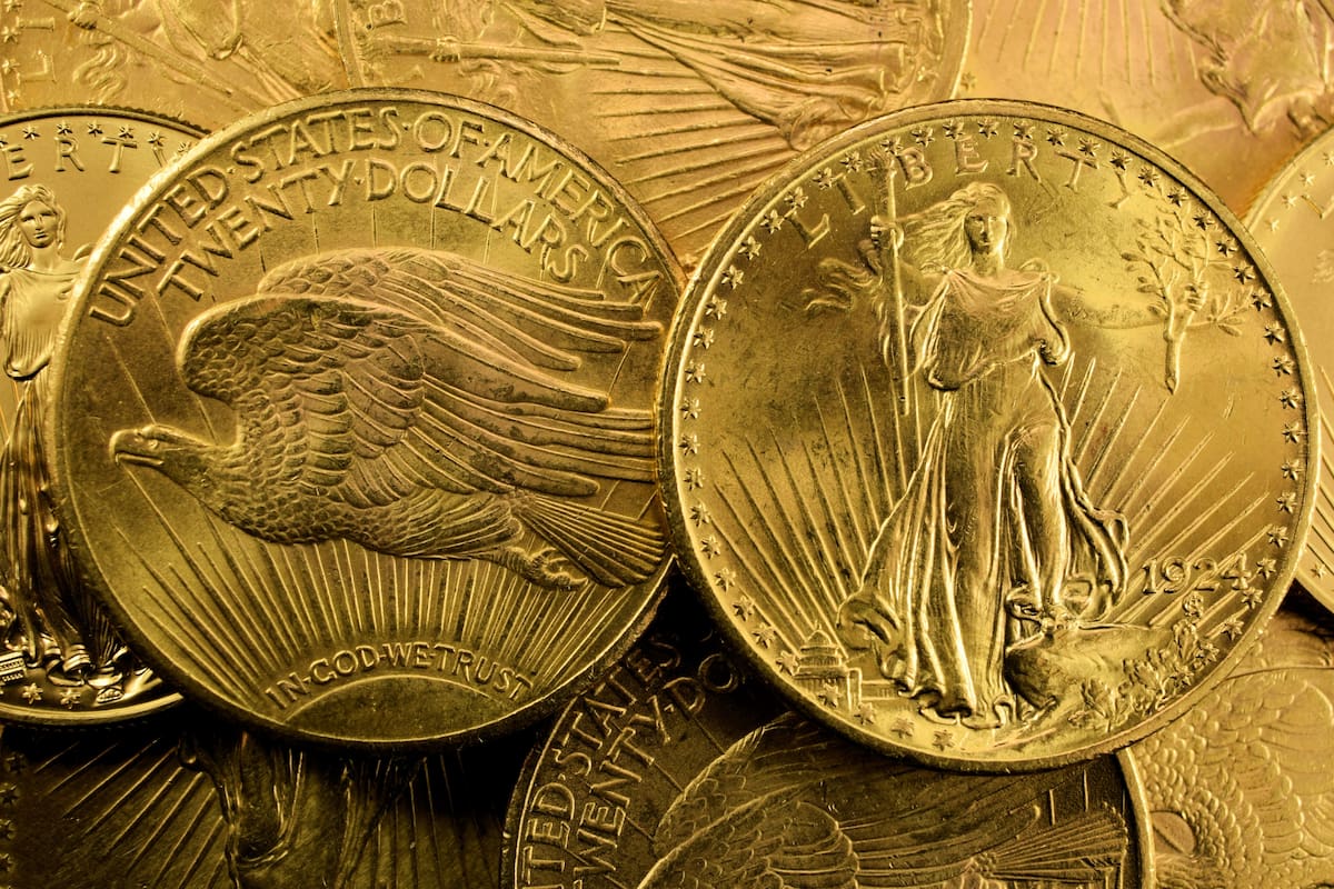 La moneda de oro más cara del mundo vendida en subasta
