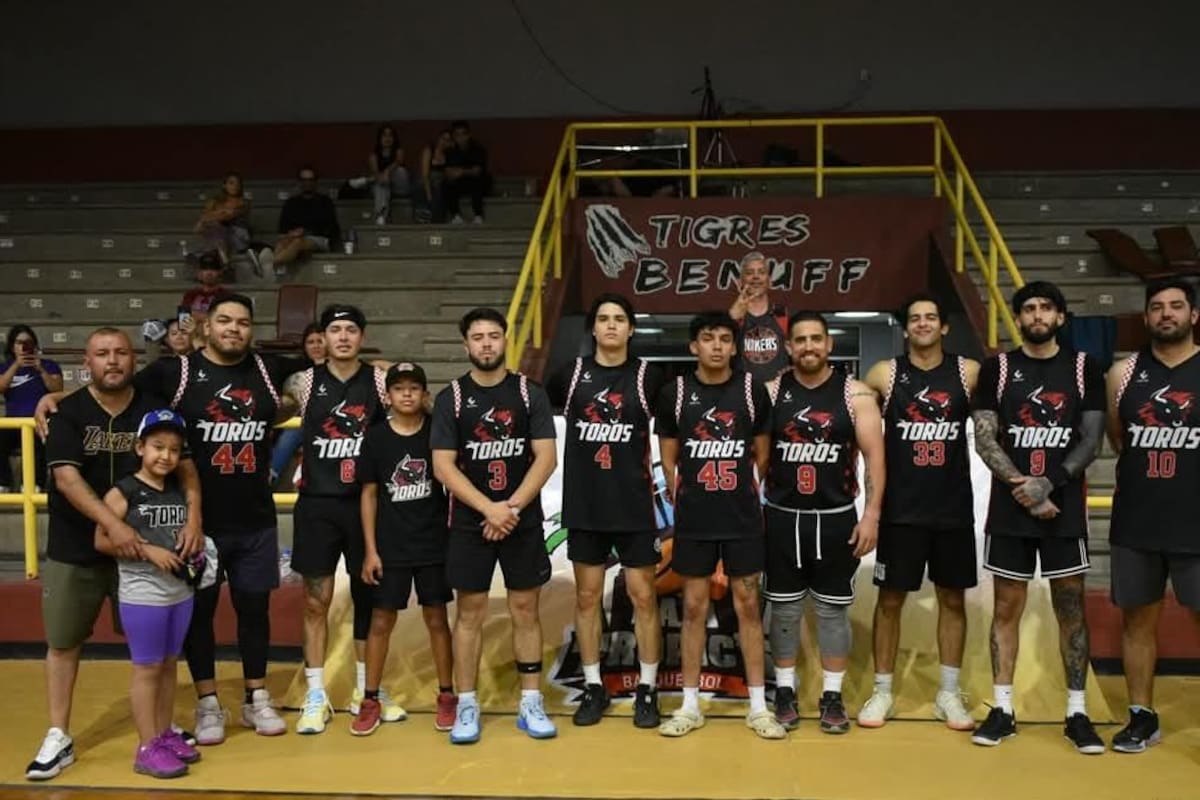 Todo un éxito la Copa Baja Tropics 2025