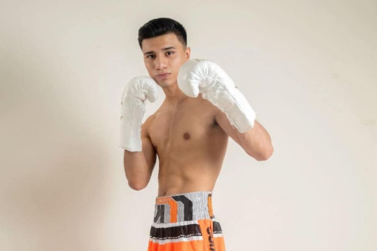 Boxeador sanluisino peleará en importante función nacional en Mazatlán