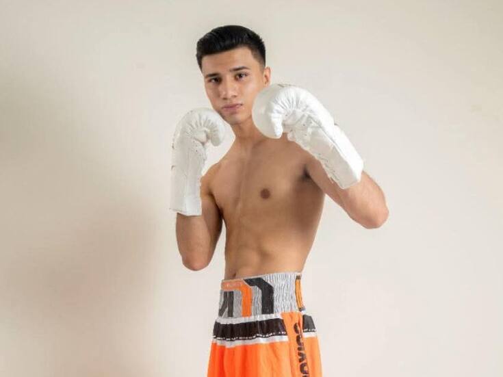 Boxeador sanluisino peleará en importante función nacional en Mazatlán