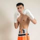 Boxeador sanluisino peleará en importante función nacional en Mazatlán