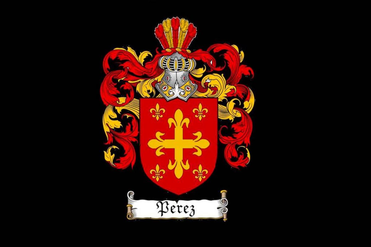 ¿Qué significa el apellido Pérez y cuál es el origen?