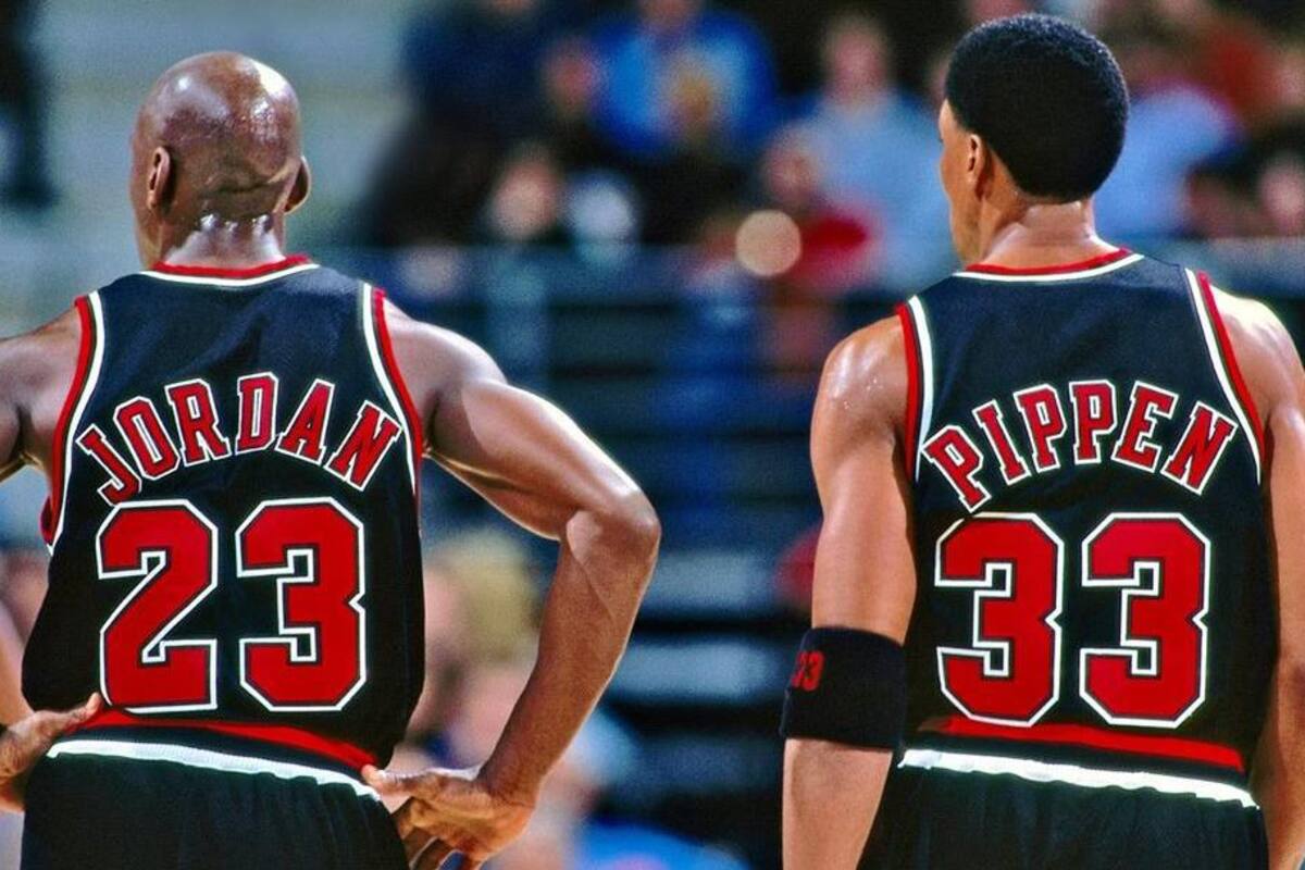 A 22 años de "El tiro" de Michael Jordan para coronarse