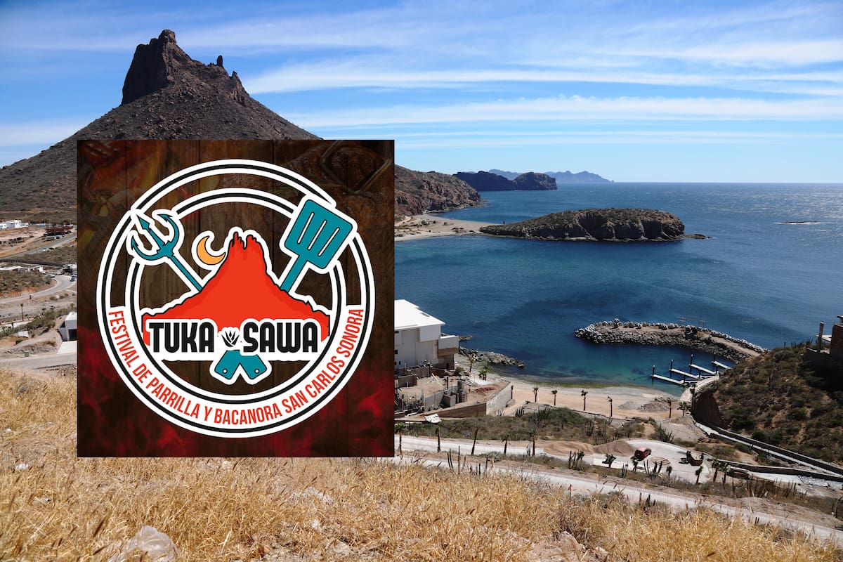 Festival Gastronómico “Tuka Sawa” espera más de 2 mil asistentes en San Carlos, Sonora