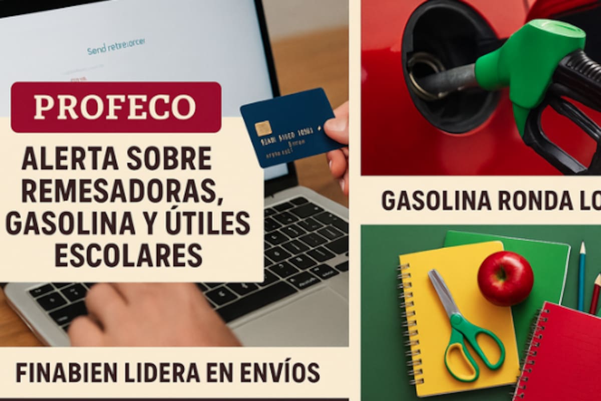 Profeco lanza consejos clave esta semana para cuidar tu economía