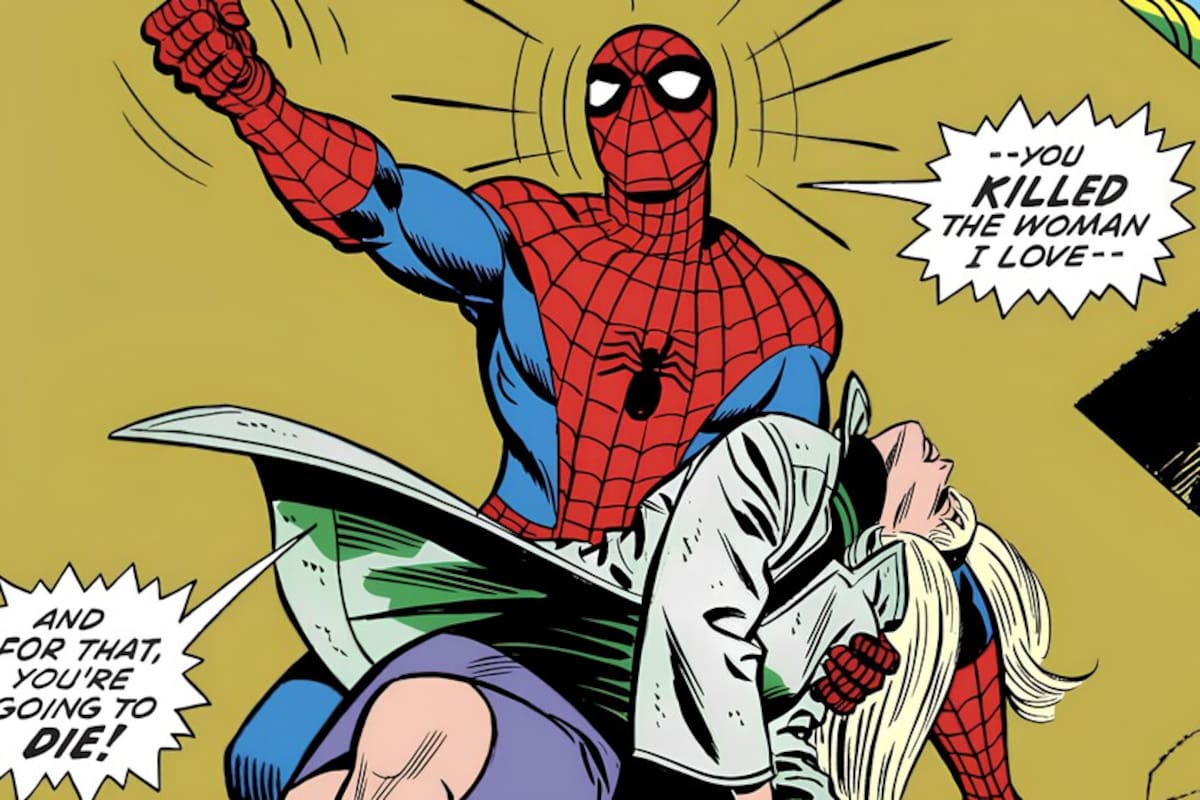 Muchos usuarios apuestan por el regreso de Gwen Stacy.