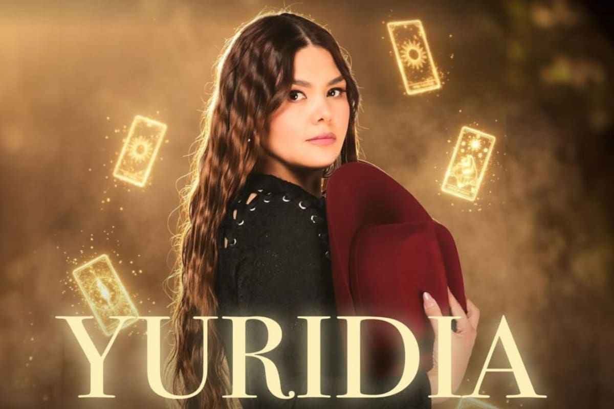 Yuridia abre segunda fecha en CDMX luego del éxito de ventas en el Estadio GNP Seguros