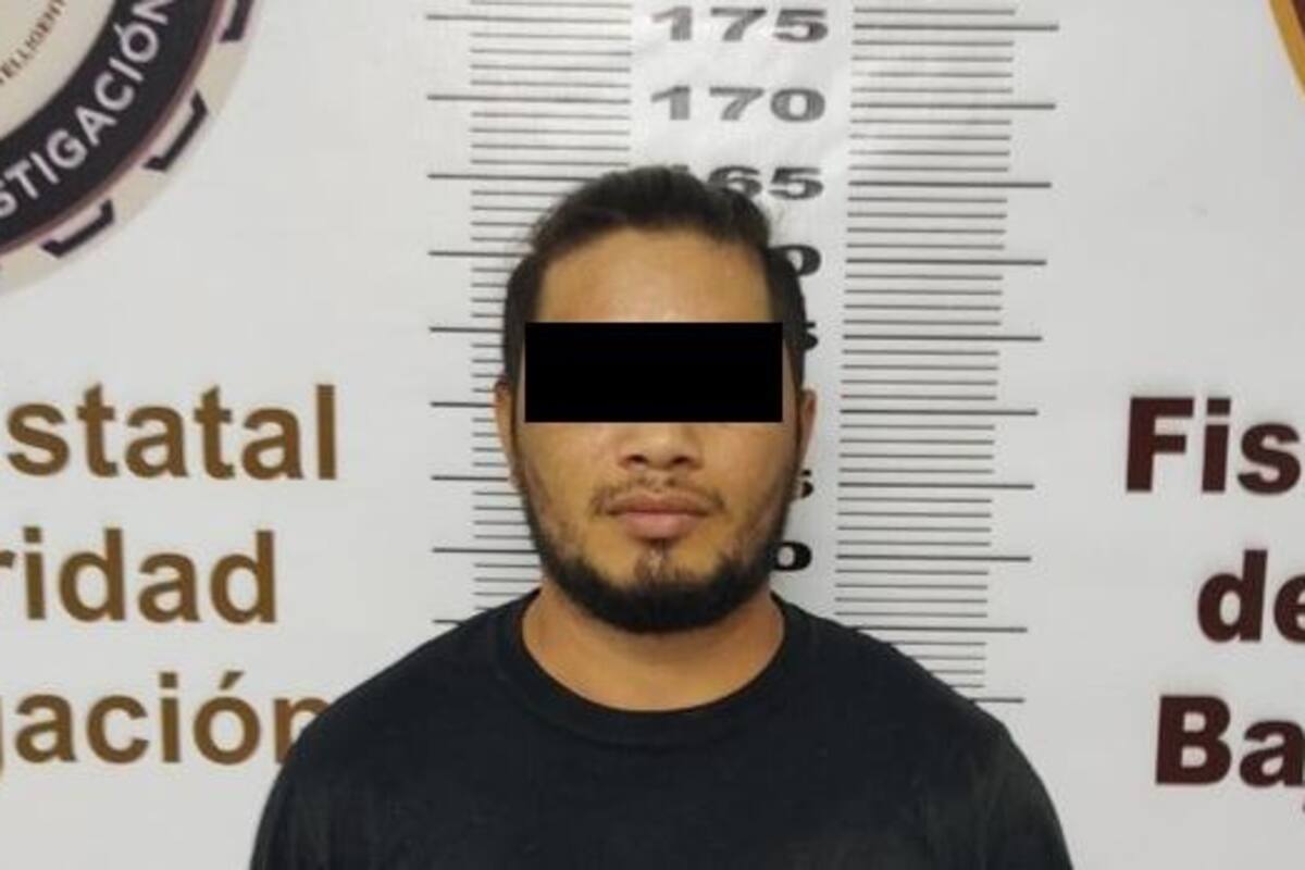Fiscalía General del Estado captura a dos presuntos delincuentes en el Valle de Guadalupe