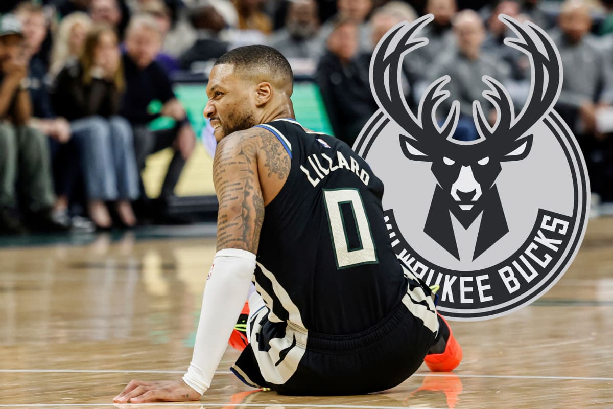 Milwaukee Bucks despidieron a Damian Lillard pero le seguirían pagando una millonada