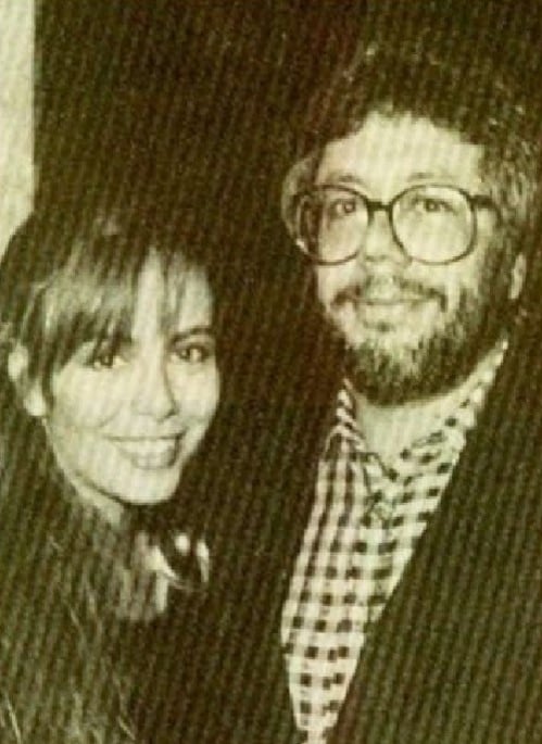 Sasha Sokol y Luis de Llano tuvieron una relación sentimental cuando ella todavía era menor de edad.