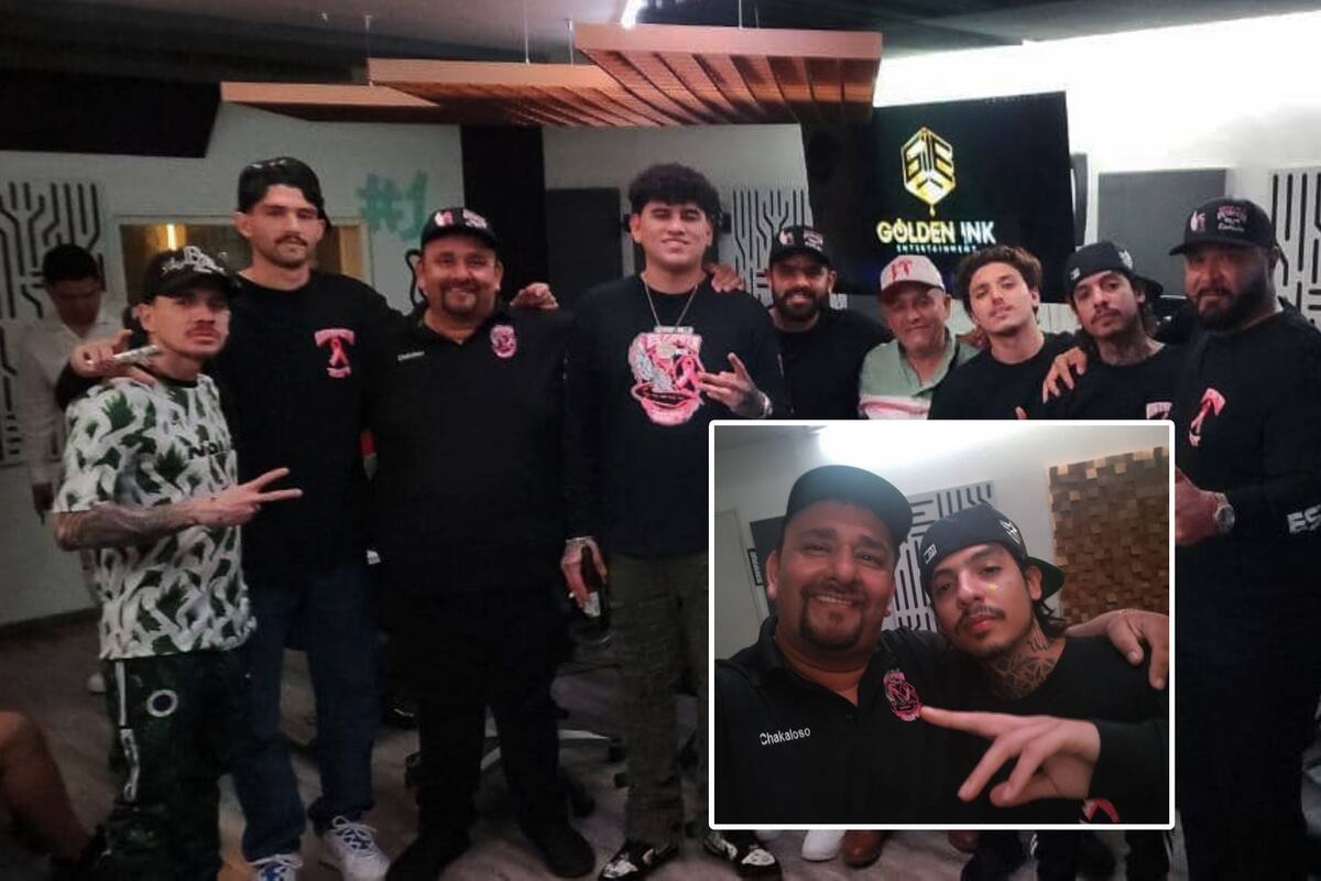 Natanael Cano se suma a la Estafeta contra el Cáncer y dona 400 mil pesos a Bikers MX; más cantantes de corridos tumbados apoyan la causa