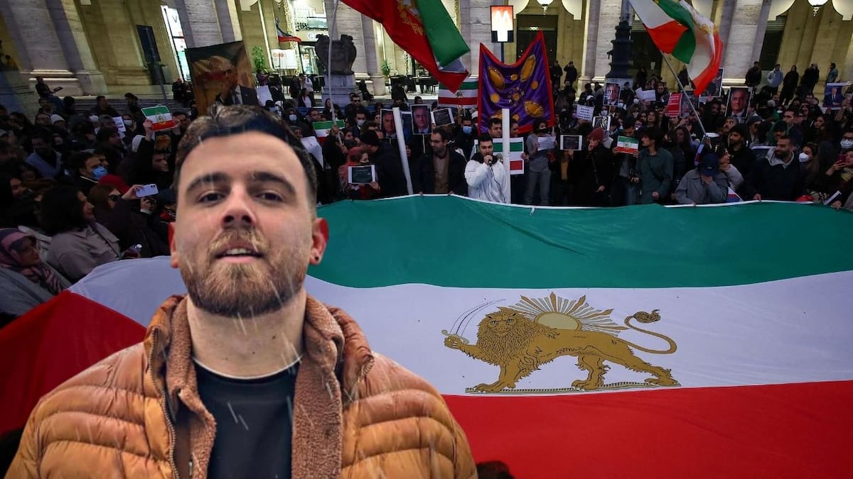 Ejecución de Erfan Soltani, manifestante iraní de 26 años, es pospuesta este miércoles; familia teme que la orden no esté cancelada mientras Trump asegura que Irán no tiene plan de ejecuciones