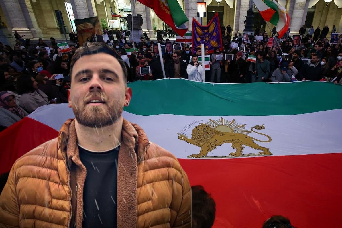 Ejecución de Erfan Soltani, manifestante iraní de 26 años, es pospuesta este miércoles; familia teme que la orden no esté cancelada mientras Trump asegura que Irán no tiene plan de ejecuciones