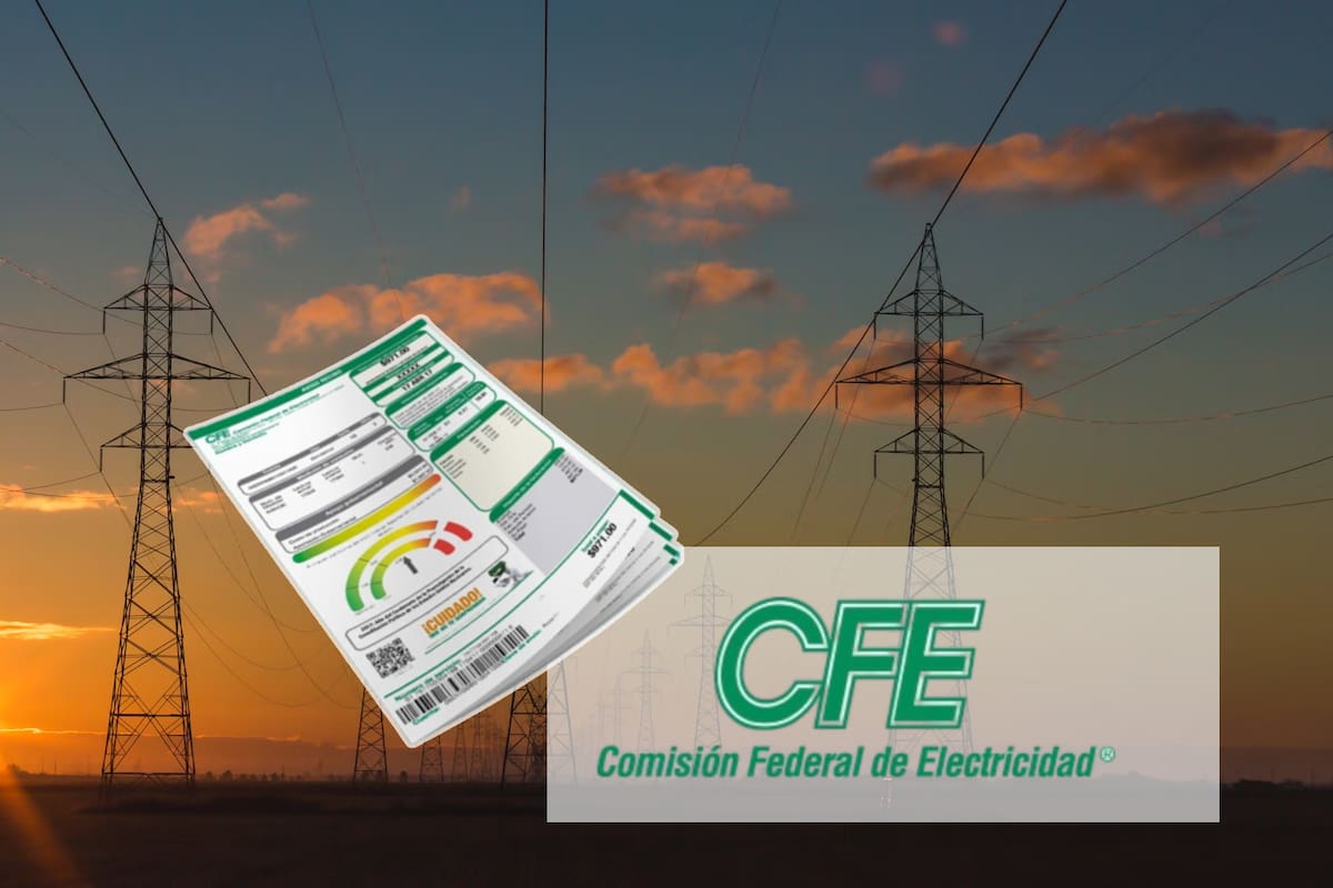 CFE: Así puedes cambiar el nombre del titular del recibo de luz de manera gratuita