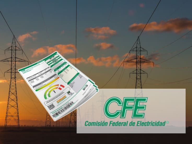 CFE subirá los precios del recibo de la luz en 9 estados por el fin del subsidio a partir del 1 de noviembre