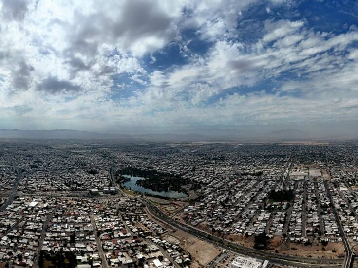Prevén posibles lloviznas este viernes en Mexicali