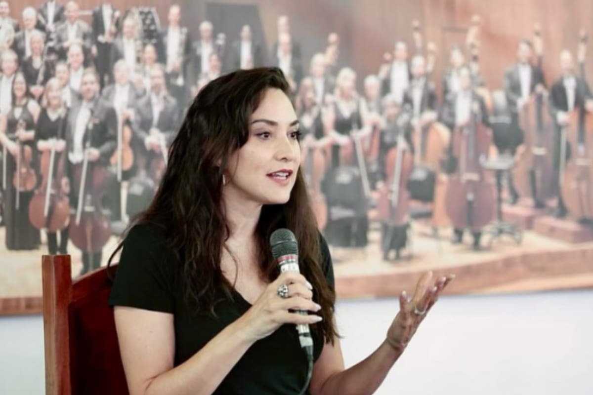 ¿Quién es Claudia Curiel de Icaza, la próxima secretaria de Cultura federal?