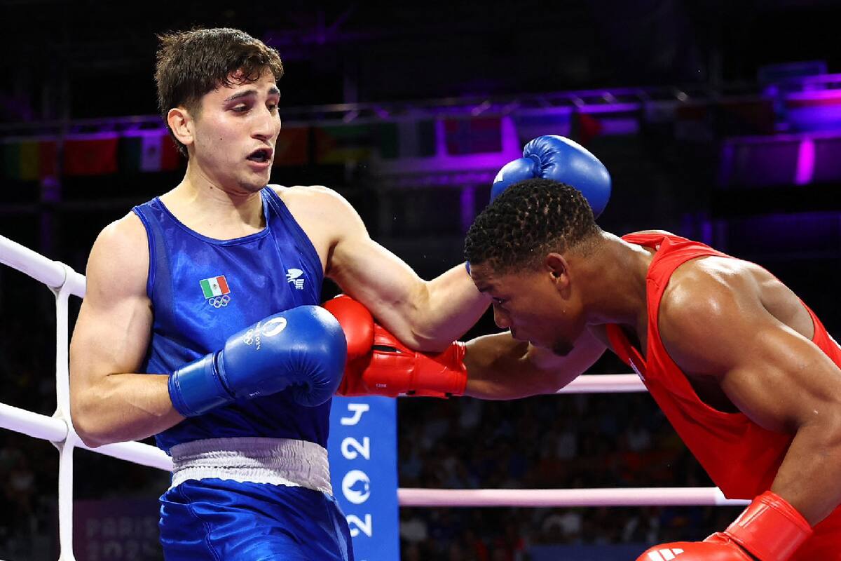 Marco Verde avanza a Cuartos de Final en París 2024 y está a un triunfo de asegurar medalla