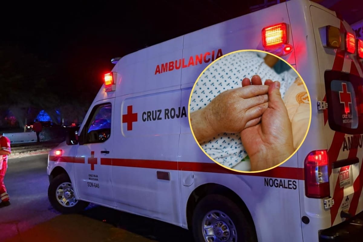 Asaltante atropelló a un joven de 18 años y a sus abuelos de 63 y 64 tras robarle la cartera en Nogales; la pareja de adultos mayores intentaban ayudar a su nieto