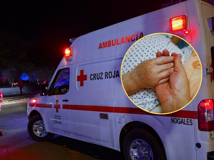 Asaltante atropelló a un joven de 18 años y a sus abuelos de 63 y 64 tras robarle la cartera en Nogales; la pareja de adultos mayores intentaban ayudar a su nieto