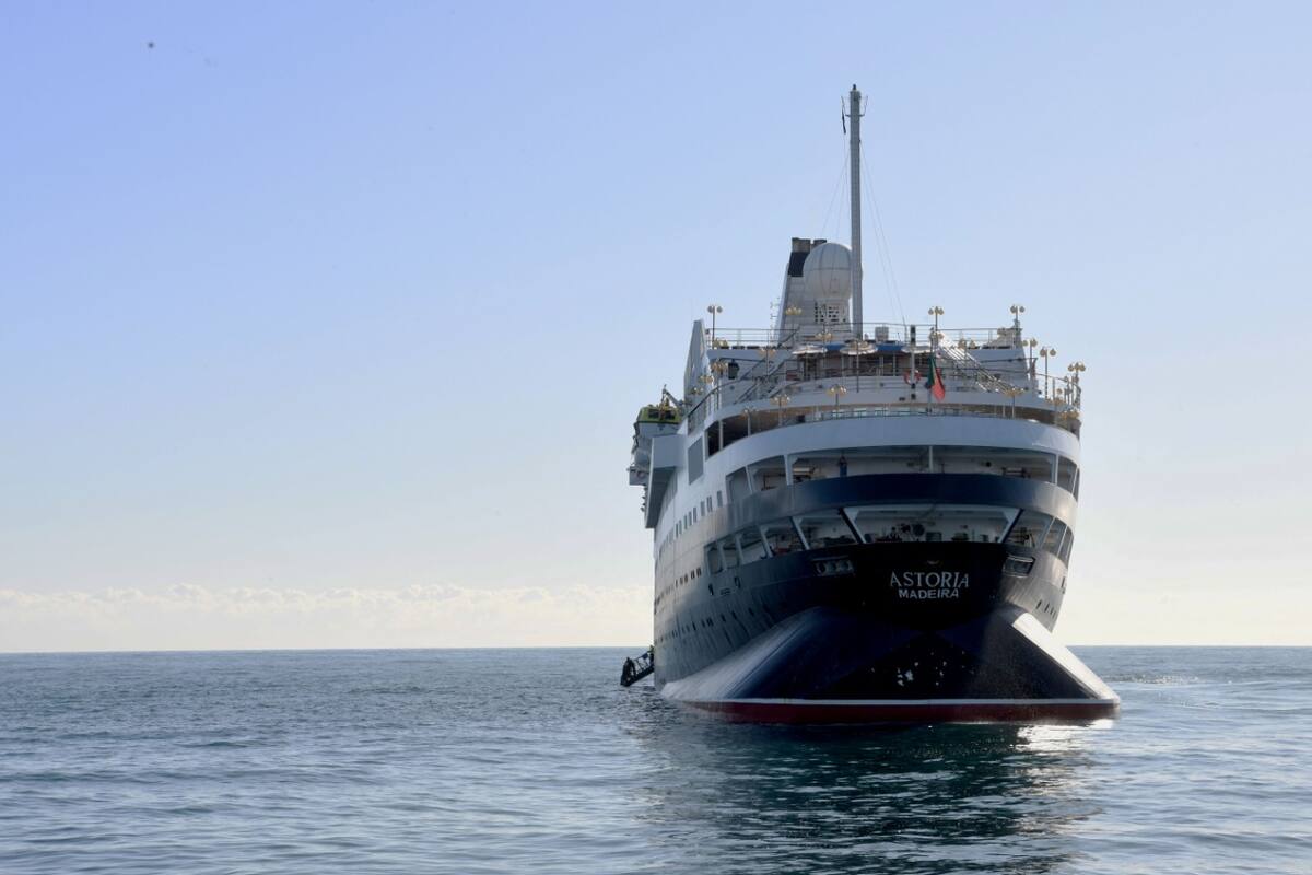 ¿Qué es lo que tiene el crucero Astoria y cuánto cuesta el Tour por el Mar de Cortés?
