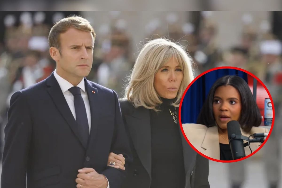 “Se ha burlado de los Macron”: Abogado de Emmanuel y Brigitte Macron asegura que la influencer Candace Owens continúa afirmando que la primera dama “nació hombre” y demandarla fue un “último recurso”