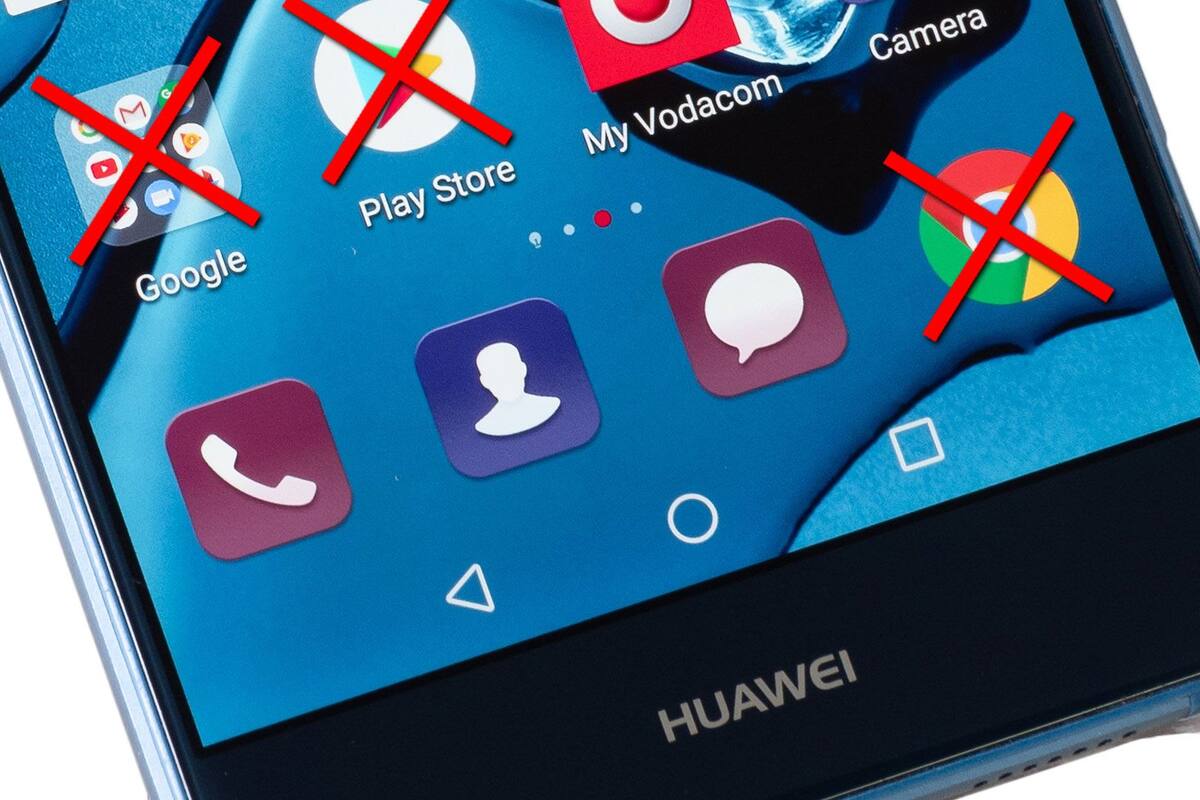 ¿Cómo afectará a los usuarios de Huawei el veto de Google?