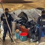 Mientras refuerzan combate al crimen organizado, desmantelan 22 narcolaboratorios en Baja California desde 2022