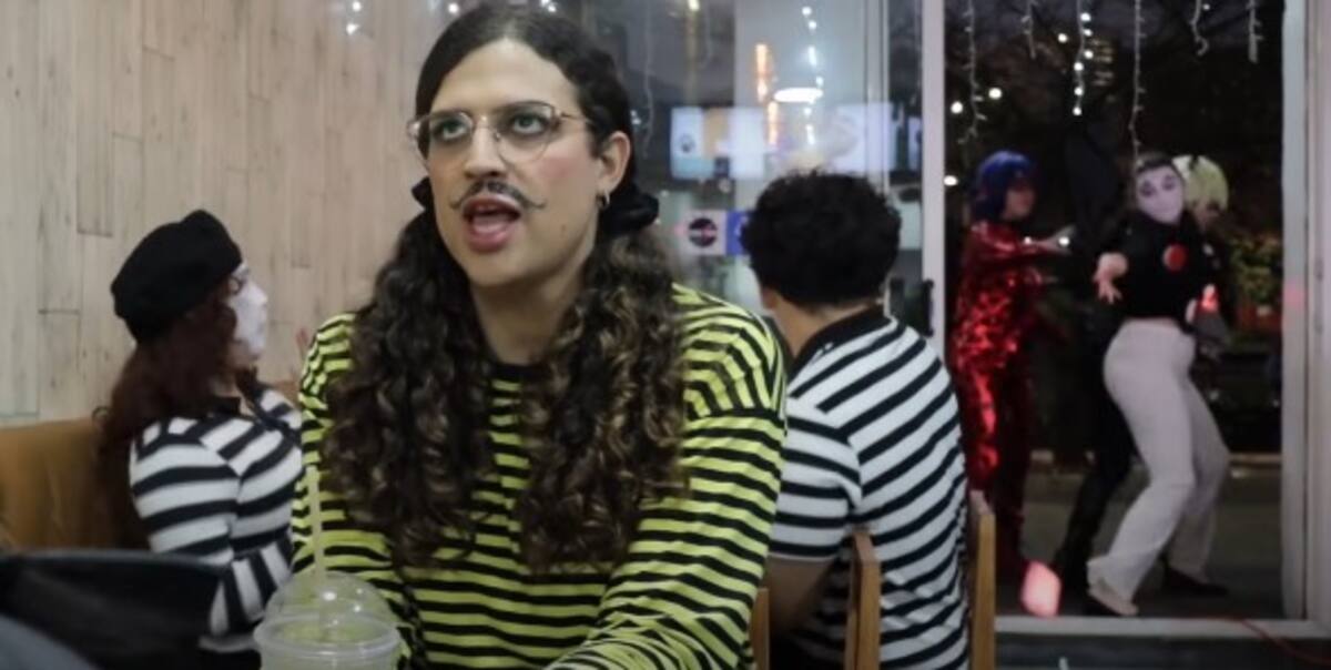 Johanne Sacreblu (2025) / Captura Youtube @camiileo2131