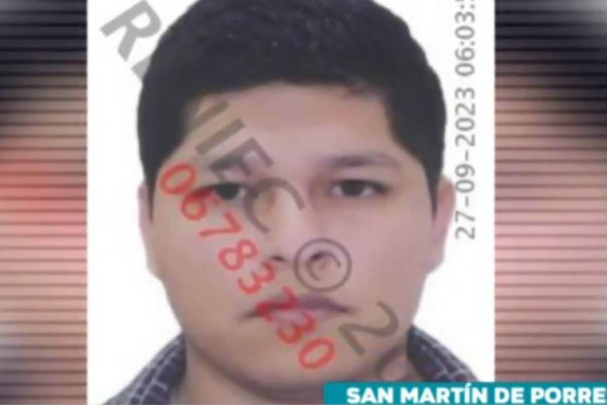 El peruano que pasó semanas en la cárcel después de que Estados Unidos lo acusara de pedofilia por error