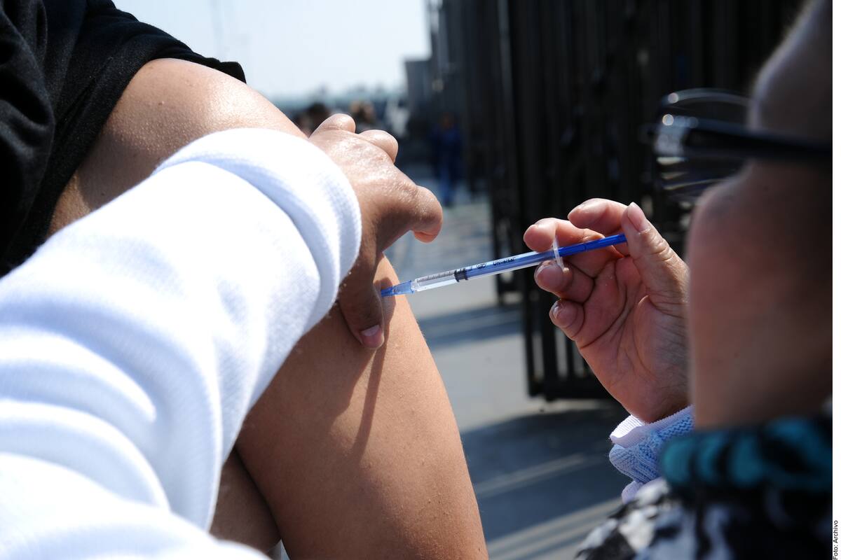 Senado aprueba crear Registro Nominal de Vacunación