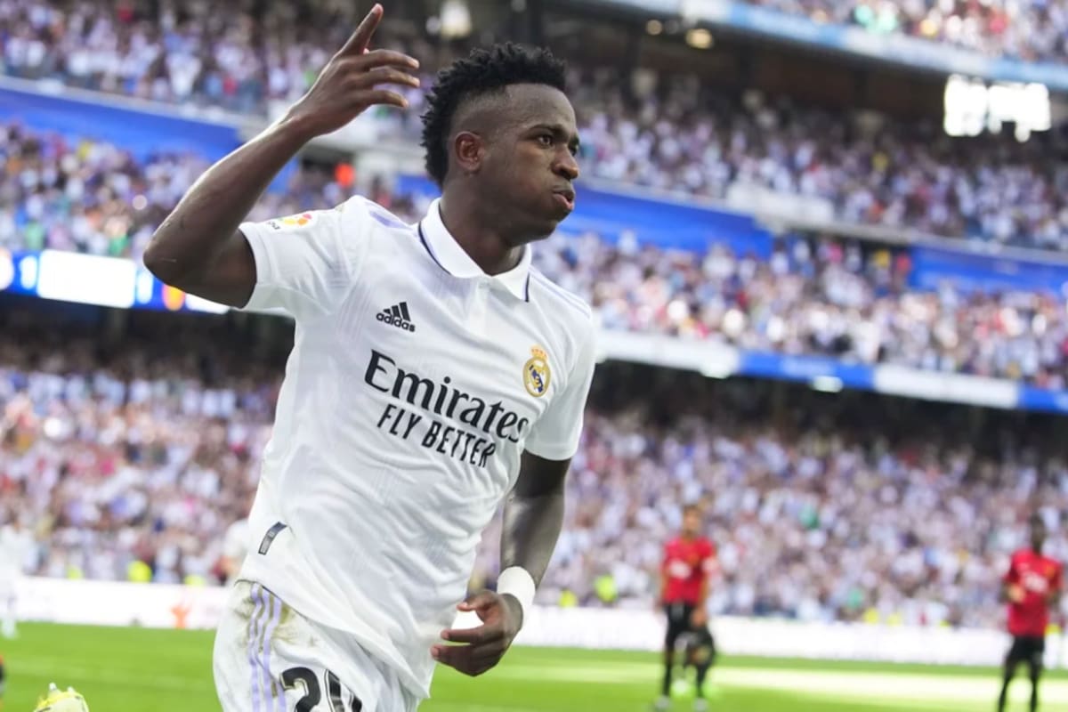 Real Madrid tomará acciones legales por racismo hacia Vinicius Jr