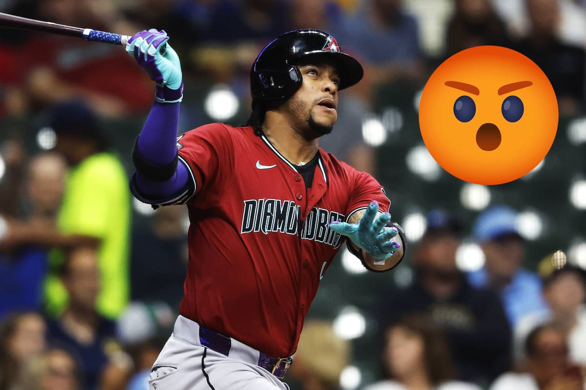 Jugadores de los Diamondbacks ya no aguantan a Ketel Marte