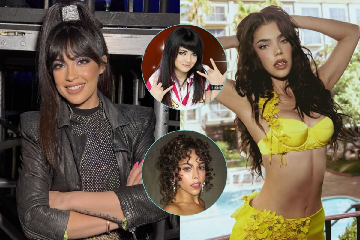 Actriz de “Atrévete a Soñar” sale en defensa de Danna Paola y arremete contra Kenia Os; fans señalan que minimizó la carrera de la ex de Peso Pluma