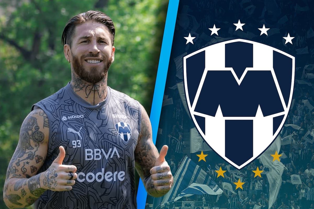 Rayados pierde a Sergio Ramos para la vuelta contra Toluca