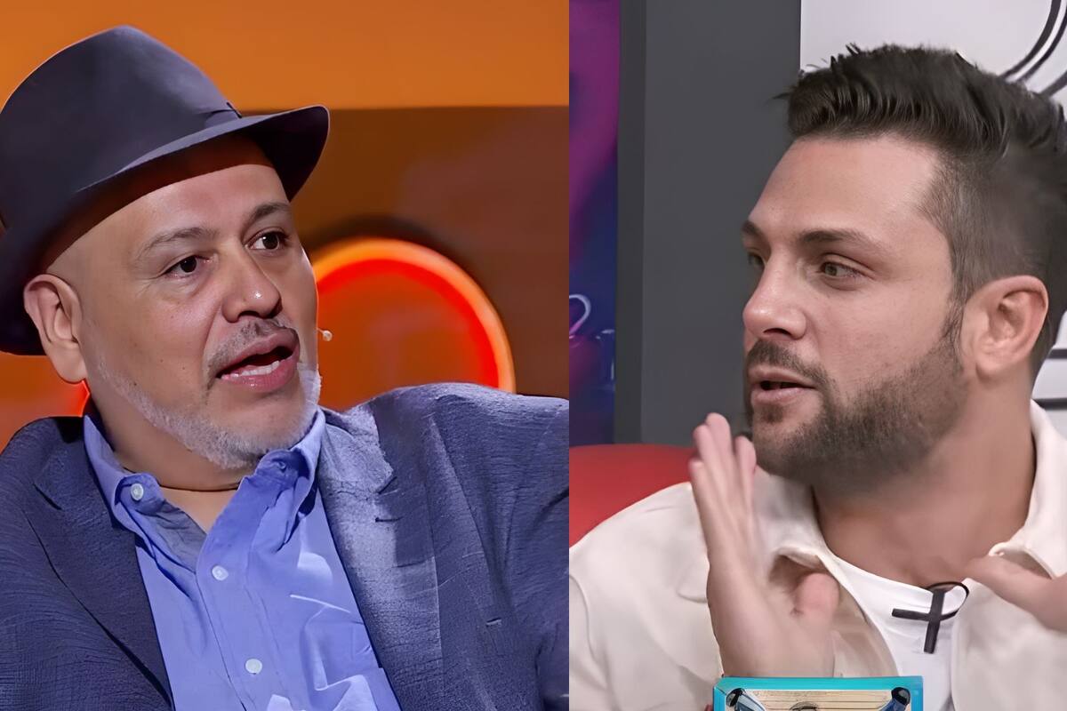 Nicola Porcella y René Franco protagonizan fuerte pelea en redes sociales