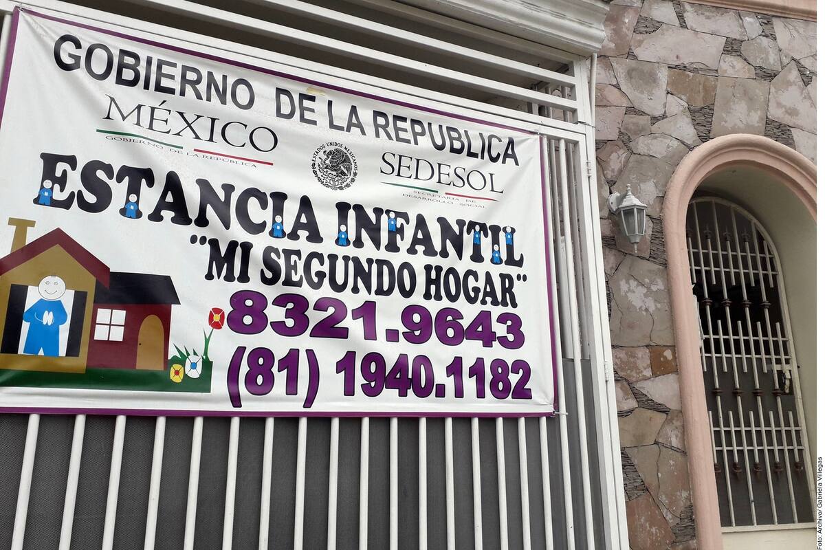 'Nos sentimos totalmente ignoradas', trabajadoras de estancias infantiles