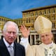 Rey Carlos III será en el primer monarca británico en rezar públicamente junto a un Papa tras 500 años de la Reforma protestante de 1534