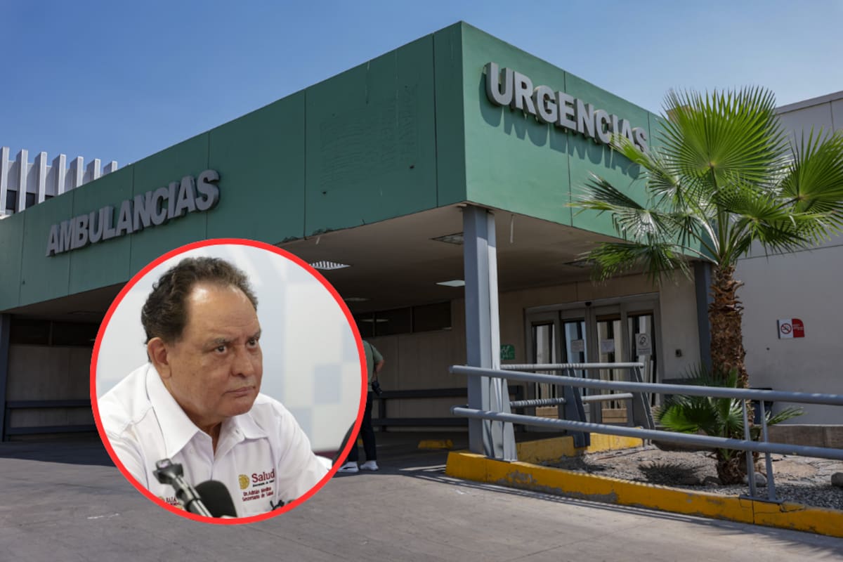 “Sentimos impotencia”: Estado cubre fallas del IMSS-Bienestar para evitar desabasto en Hospital General