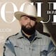 Carín León conquista la portada de Vogue México Hombre