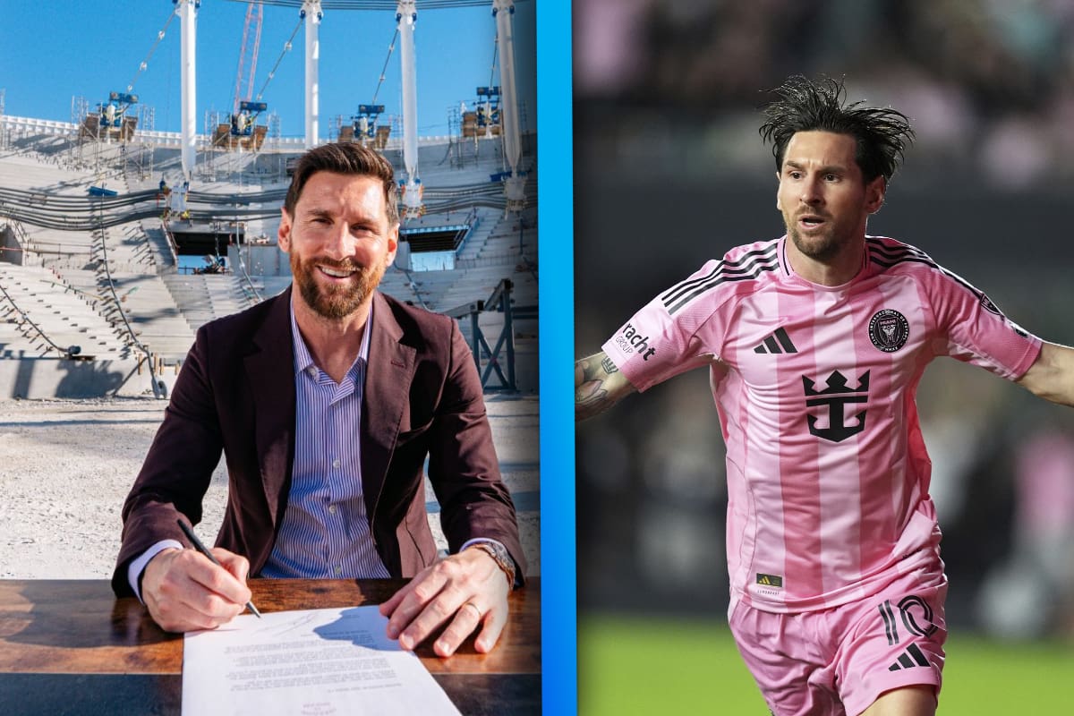¿Por qué Lionel Messi renovó con el Inter Miami?