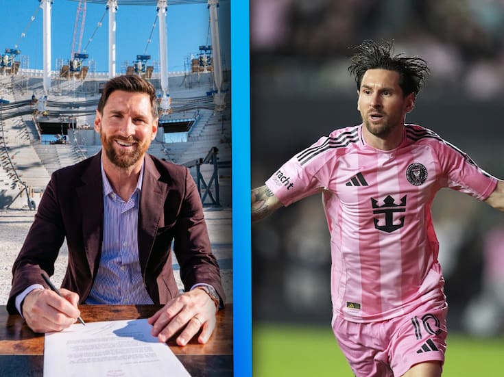 ¿Por qué Lionel Messi renovó con el Inter Miami?